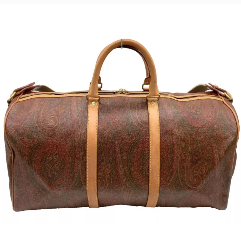 Etro Boston Luggage